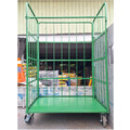 物流籠車 DS-005 850*650*1700mm 無門 籠車 回收車_2