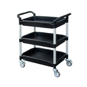 華塑 雙手把 三層手推車 三深盆 RA-618A