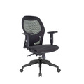 新傳 人體工學椅 艾克低背全網椅 AX02SG
