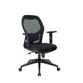新傳 人體工學椅 安佐低背主管網椅 AZ02SG