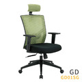 新傳 電腦椅 GD01SG 戈登高背辦公椅_1