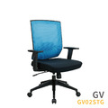 新傳 電腦椅 GV02STG 格羅福扶手網椅_1