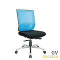 新傳 電腦椅 GV03SGA 格羅福中背網椅_1