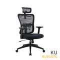 新傳 電腦椅 KU01STG 科爾高背主管椅_1