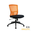 新傳 電腦椅 KN03STG 凱恩基礎網椅_1