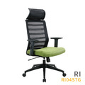 新傳 電腦椅 RI04STG 瑞愛升降手高背扶手網椅_1