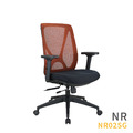 新傳 電腦椅 NR02SG 諾爾瑪扶手網椅_1