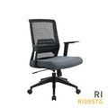 新傳 電腦椅 RI08STG 瑞愛固定手網椅_1