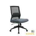 新傳 電腦椅 RI09STG 瑞愛一般網椅_1