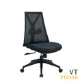 新傳 電腦椅 VT03SG 維克托一般網椅_1