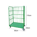 物流籠車 DS-005 850*650*1700mm 無門 籠車 回收車_1