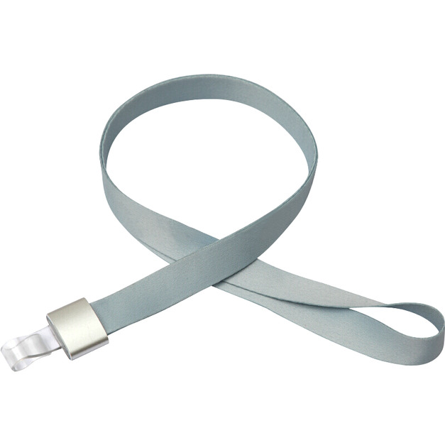 UHOO 6717 熱轉印掛繩 銀色【鋁合金卡套 6041、6042專用】