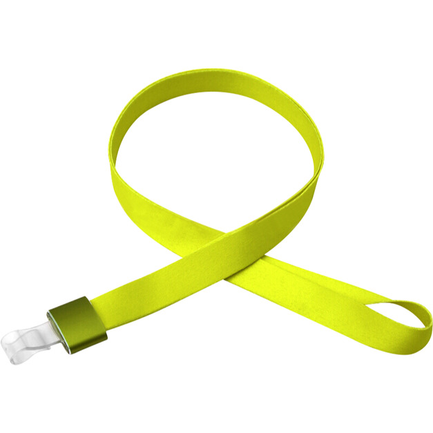 UHOO 6717 熱轉印掛繩 綠色【鋁合金卡套 6041、6042專用】