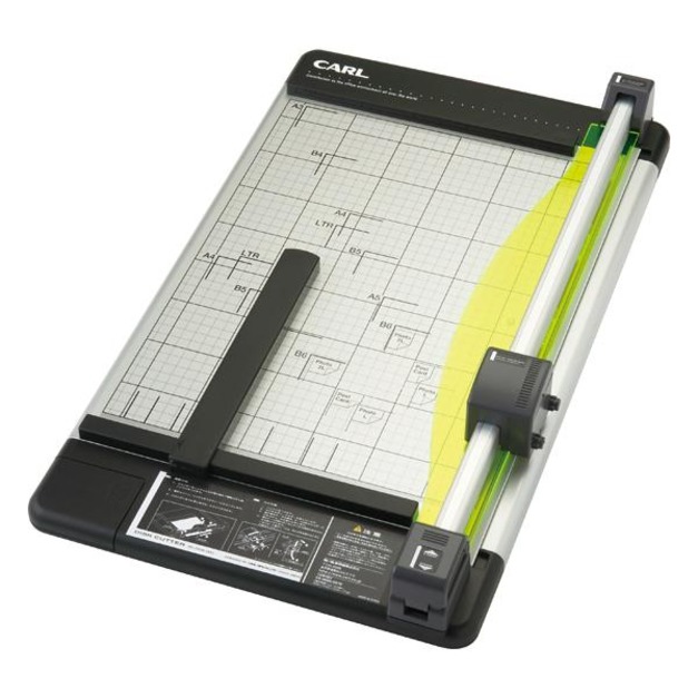 CARL DC-230N A3圓盤式裁紙機