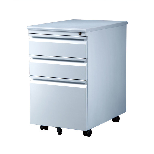 銀色活動櫃 (ABS面板) AP-40S F型 活動櫃 A板