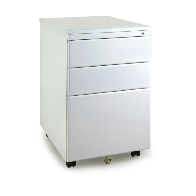 雪白活動櫃(平面) K-02