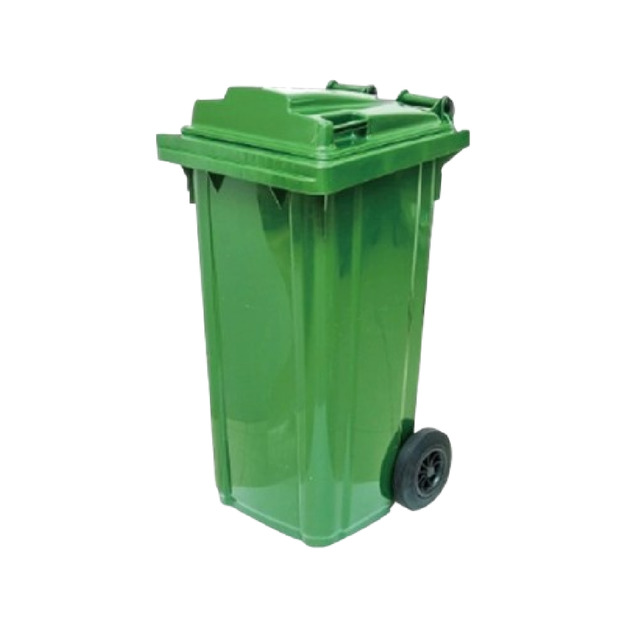 120公升 子母垃圾車 資源回收車 垃圾桶 台灣製 TW-120