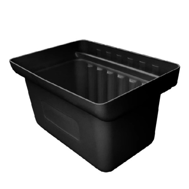 華塑 黑色短掛桶 HS-808US ｜適用450、707、808系列