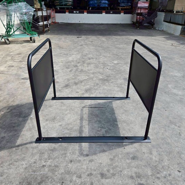 消光黑 人行通道拒馬 停車牌 素面無貼紙 台灣製