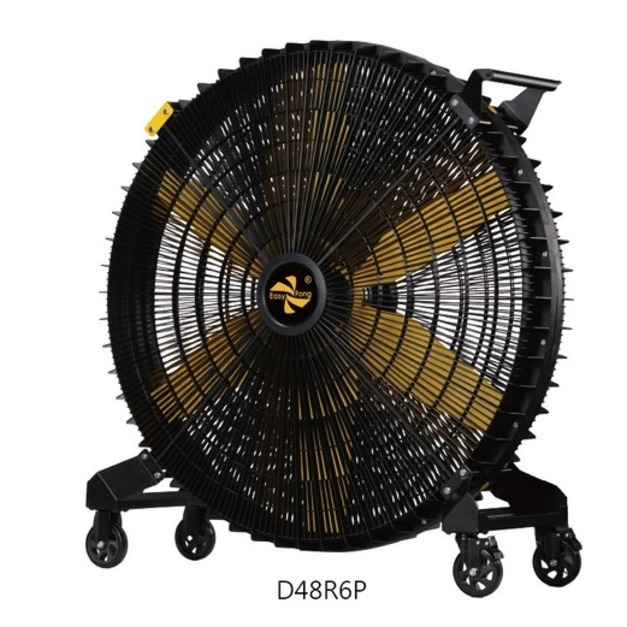 新款 DC 48吋移動導流送風機 D48R6P 工業風扇 大型風扇