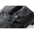 U2BAGS - RangerBlack都市後背包 - 110BK_12