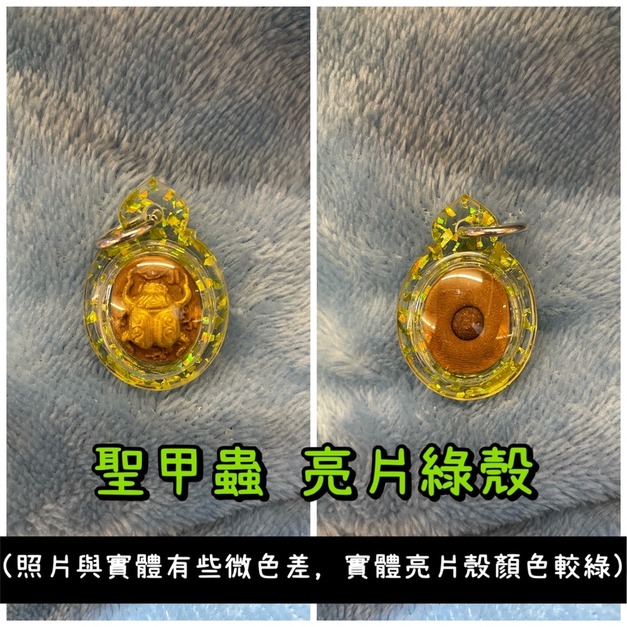 普通版【粉牌】亮片綠殼 -$700