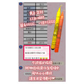 ◈代燒◈ 佛日/每日皆可 財神蠟燭【紅色招偏財、黃色招正財】燒一組等同補財庫一次 大法會多師加持_4