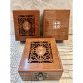 現貨 訂製款 優質好運木質佛牌盒 佛牌鏢局