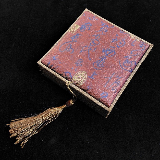 佛牌盒 收納盒 佛牌 中國風 佛牌鏢局