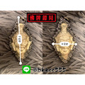 泰北法術第一 古巴磐石 佛曆2561 火眼魯士 擋災避險 驅趕厄運 佛牌鏢局_1