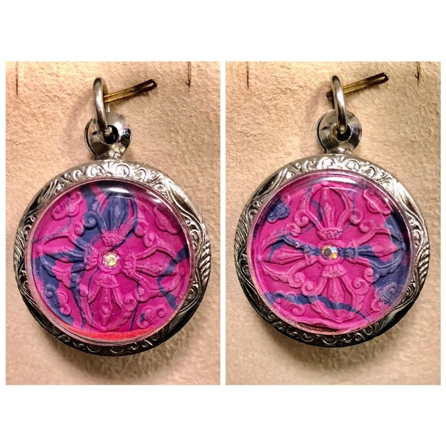 夢夜紫光（紫x藍）＋鋼殼 +$200