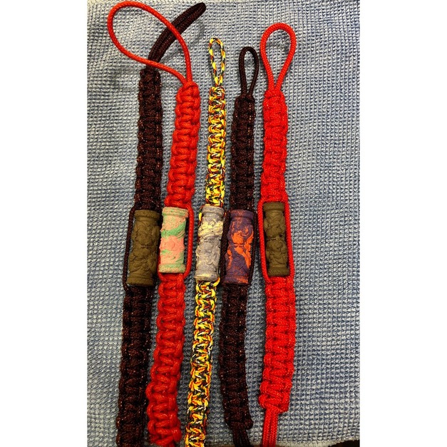 手繩款(固定結) +$300