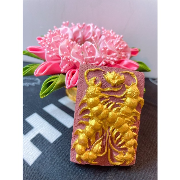 方形磚紅色 包殼先詢問「聊聊」 +$500