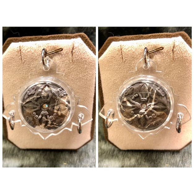 暗黑之力（黑x白）＋3掛防水殼 +$500