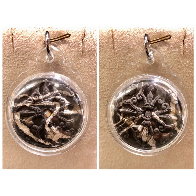 暗黑之力（黑x白）＋單掛防水殼 +$200