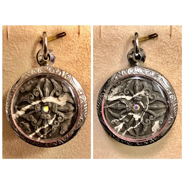 暗黑之力（黑x白）＋鋼殼 +$200