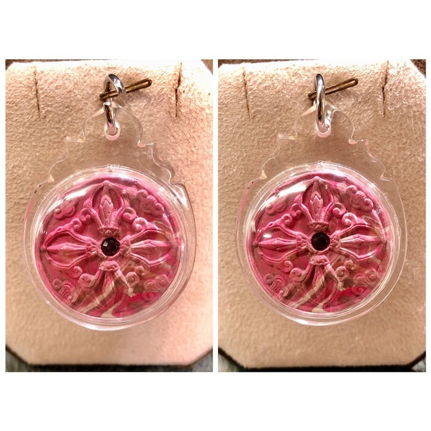 沁涼甜心（粉x綠）＋單掛防水殼 +$200