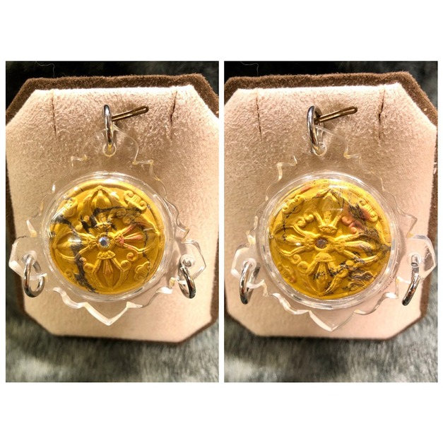 沙漠風暴（黃x黑）＋3掛防水殼 +$500