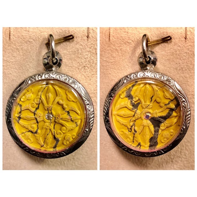 沙漠風暴（黃x黑）＋鋼殼 +$200