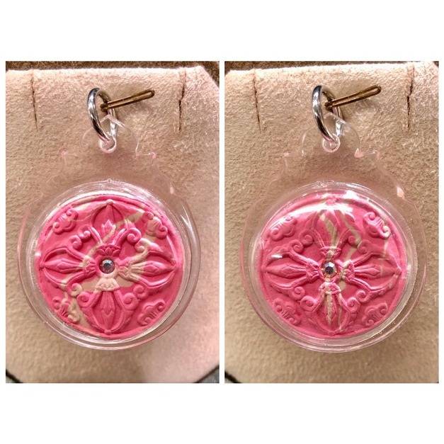 粉紅坦克（粉x白）＋單掛防水殼 +$200