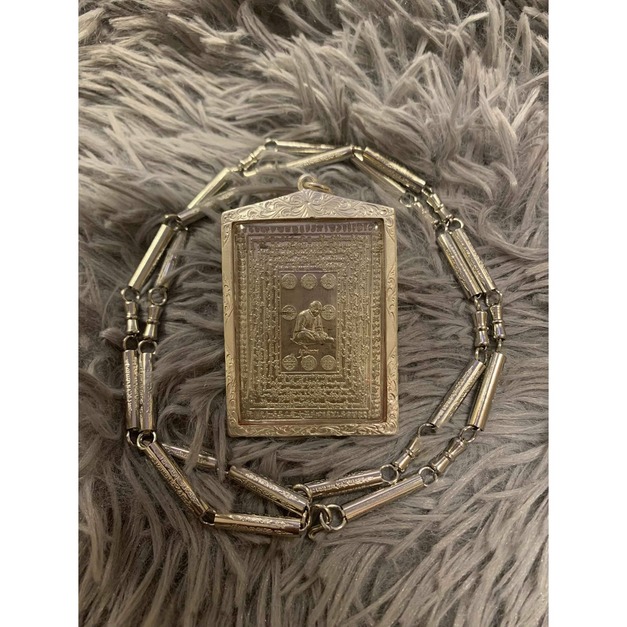 純銀版➕五條經鋼鍊（粗） +$7,500