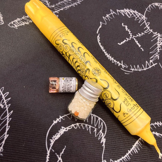 蜈蚣珠+蜈蚣油+蜈蚣蠟燭（統一代燒） +$1,500