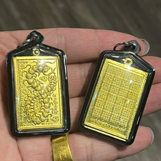 暴力招財✨黃銅！黑色防水殼