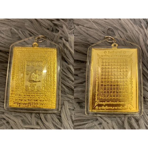 透明防水殼 ㊣ 黃銅版