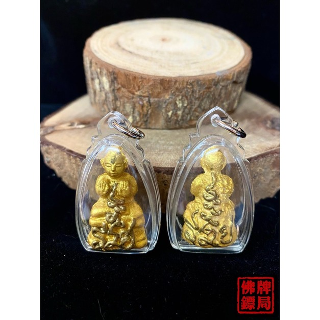 透明防水殼 金色 +$500