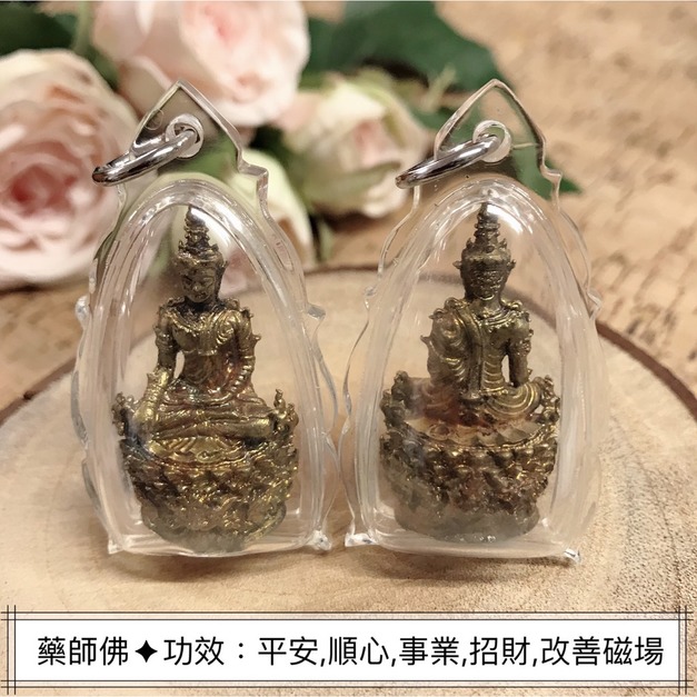 黃銅（透明防水殼）