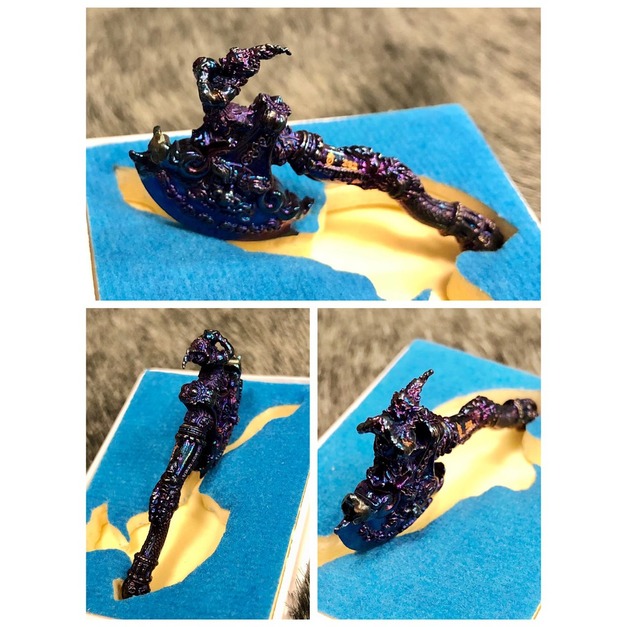 （裸牌附廟殼）力泥色特別版 +$1,500