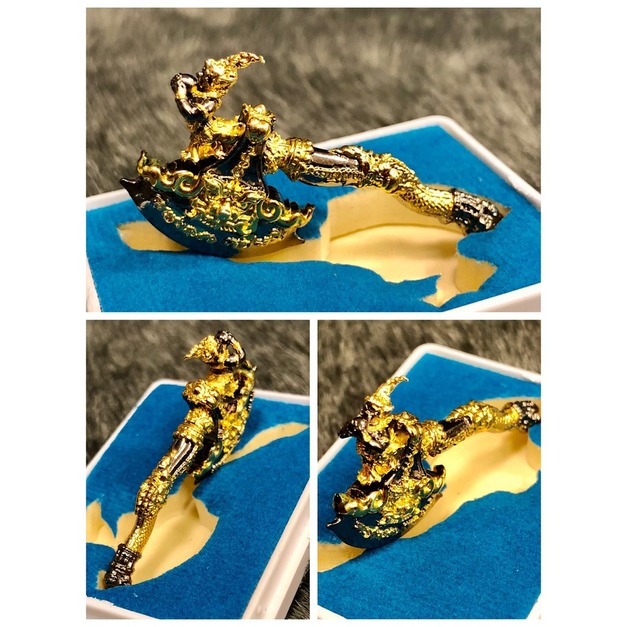 （裸牌附廟殼）金x咖啡灰色 +$1,000