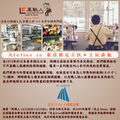 革職人 日本製 Dualline L型YKK拉鍊長夾_7