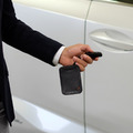 革職人 日本製 Dualline 車用智慧鑰匙包 附零錢袋_1